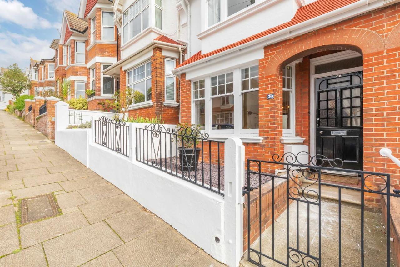Belle Vue Sea View - By My Getaways Villa Brighton Exterior foto